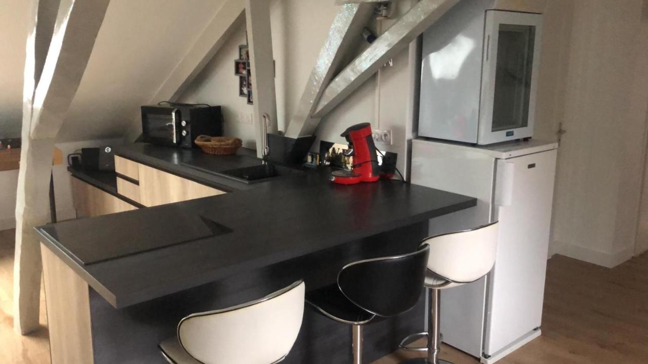 Logement Avec Deux Appartements Sur Deux Etages Wormhout Exterior photo