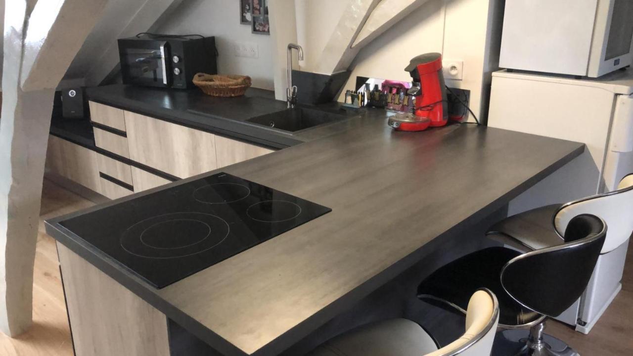 Logement Avec Deux Appartements Sur Deux Etages Wormhout Exterior photo
