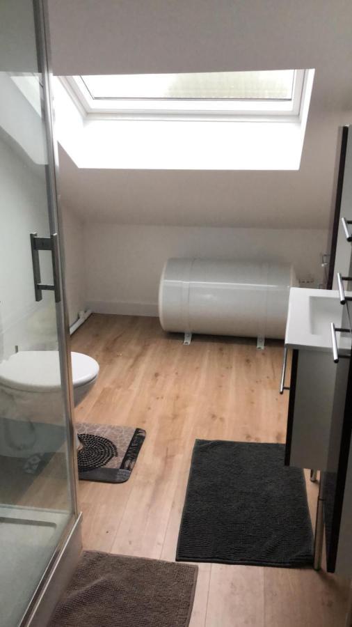 Logement Avec Deux Appartements Sur Deux Etages Wormhout Exterior photo