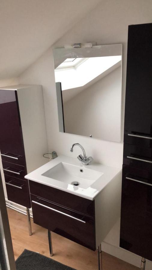 Logement Avec Deux Appartements Sur Deux Etages Wormhout Exterior photo