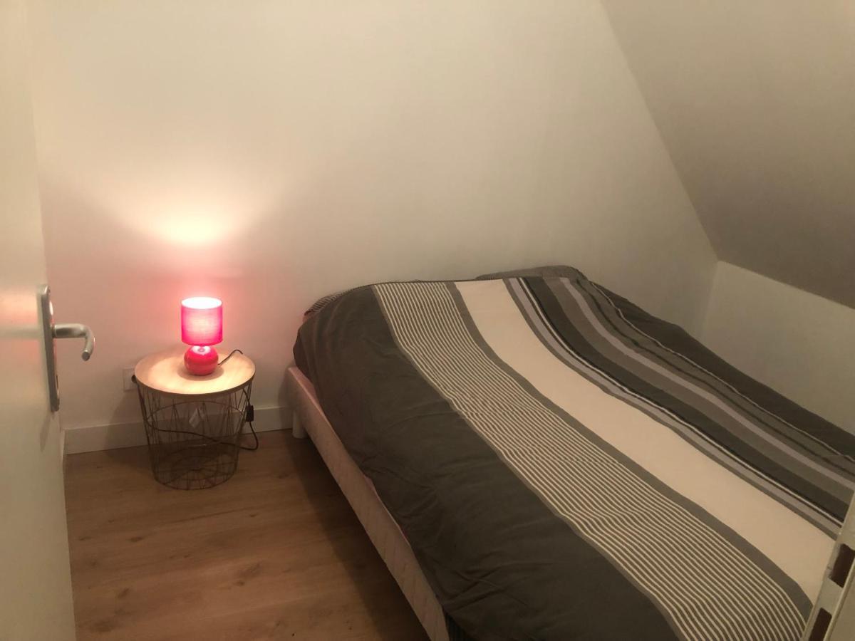 Logement Avec Deux Appartements Sur Deux Etages Wormhout Exterior photo