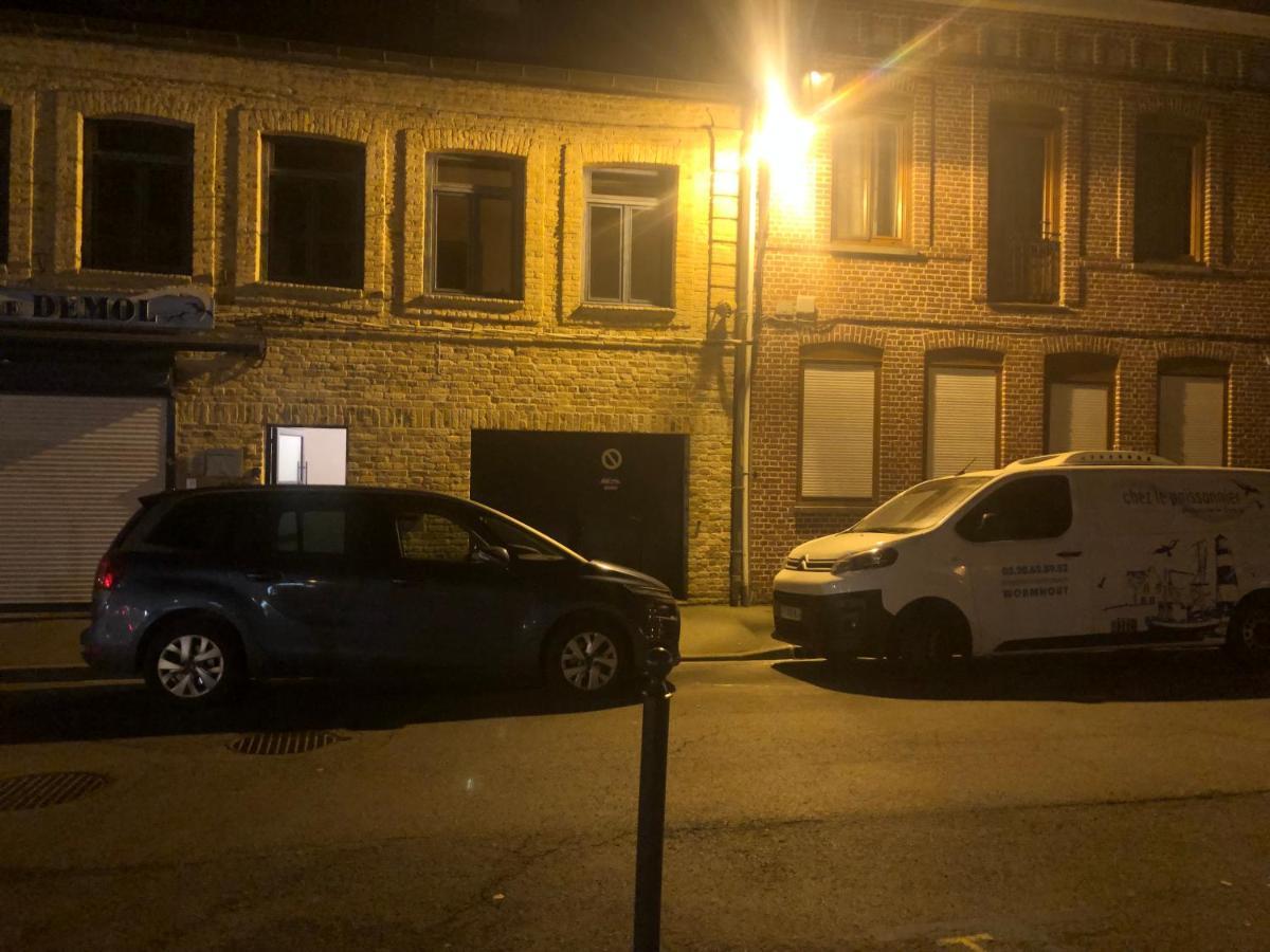 Logement Avec Deux Appartements Sur Deux Etages Wormhout Exterior photo