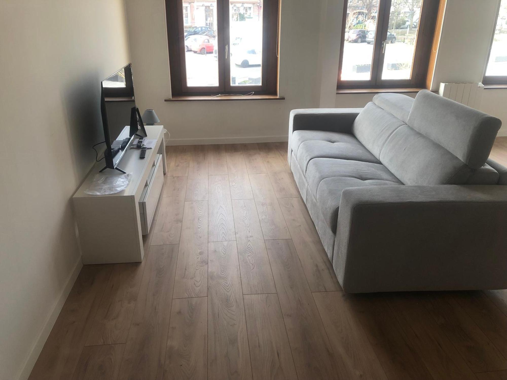 Logement Avec Deux Appartements Sur Deux Etages Wormhout Exterior photo