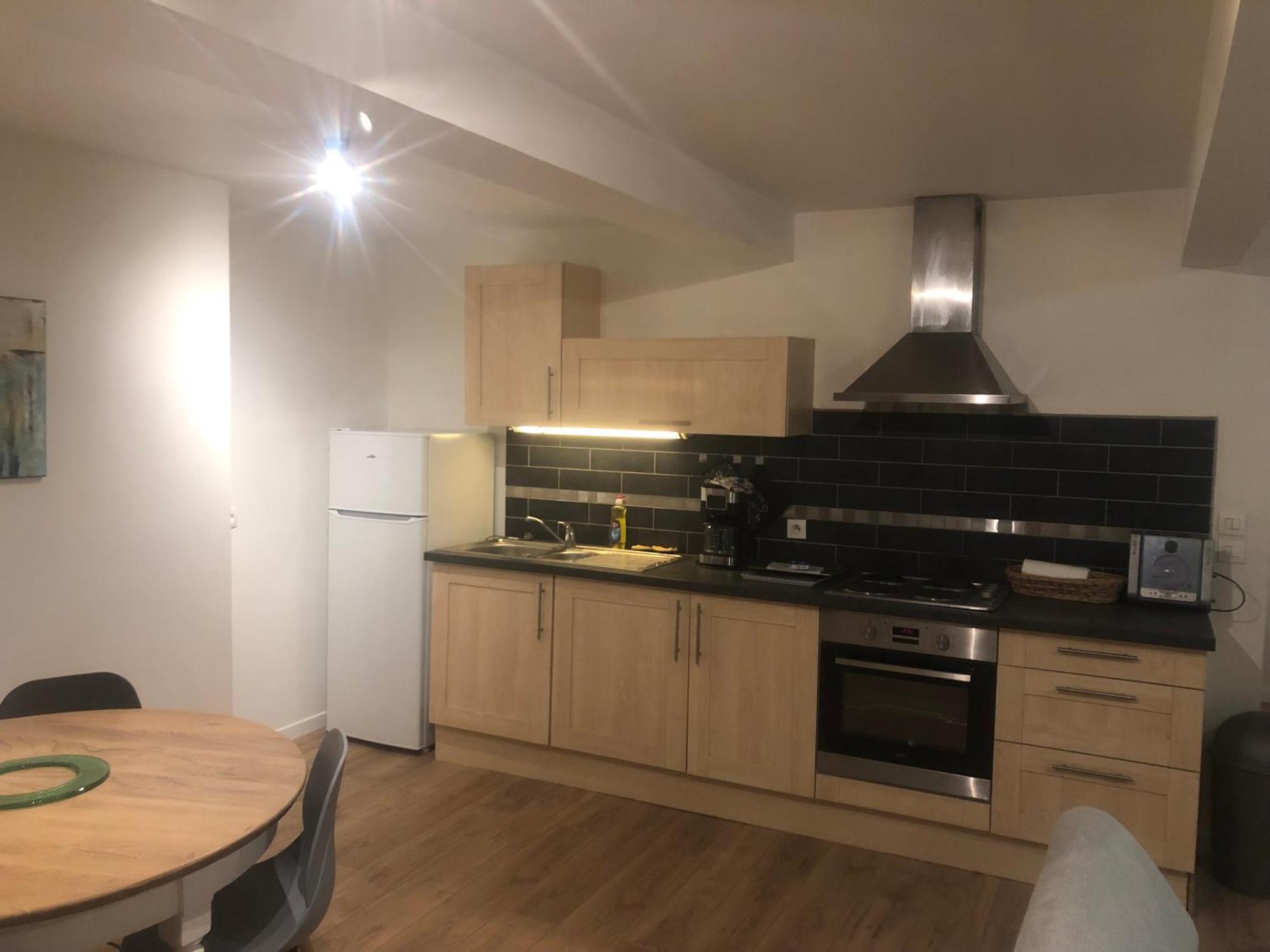 Logement Avec Deux Appartements Sur Deux Etages Wormhout Exterior photo